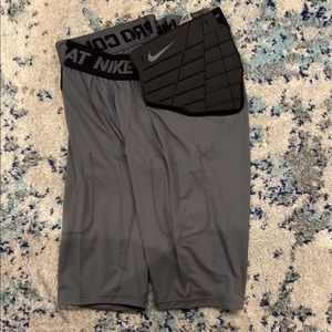 Nike Pro Combat padded shorts 3XL